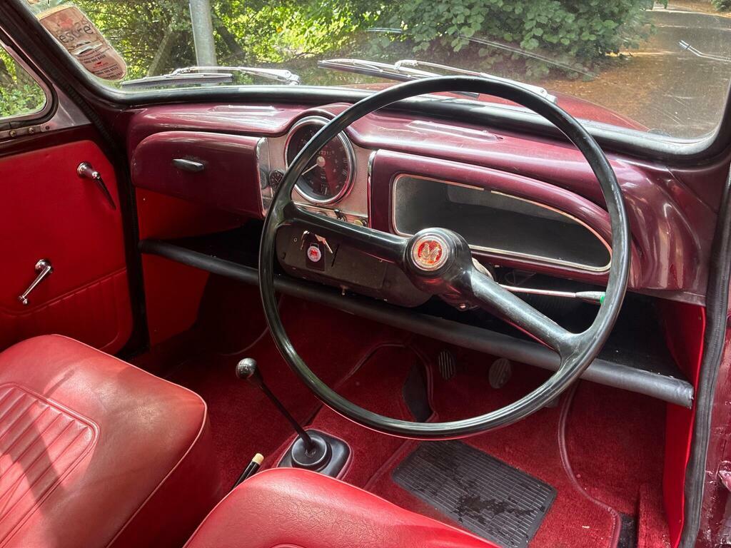 Morris Minor   #4