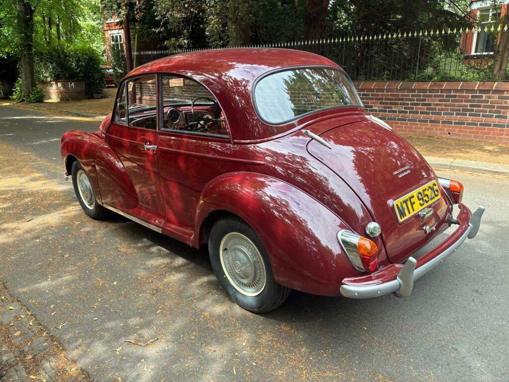 Morris Minor   #6