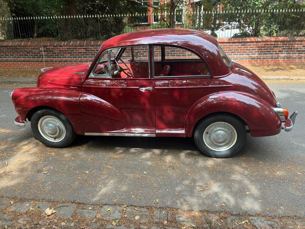 Morris Minor   #5