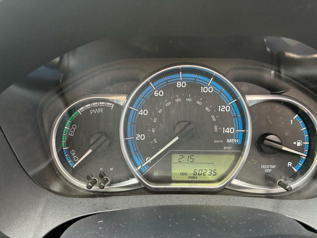 Toyota Yaris 1.5 Vvt-h Icon Tech E-cvt Euro 6 Ss Black #14