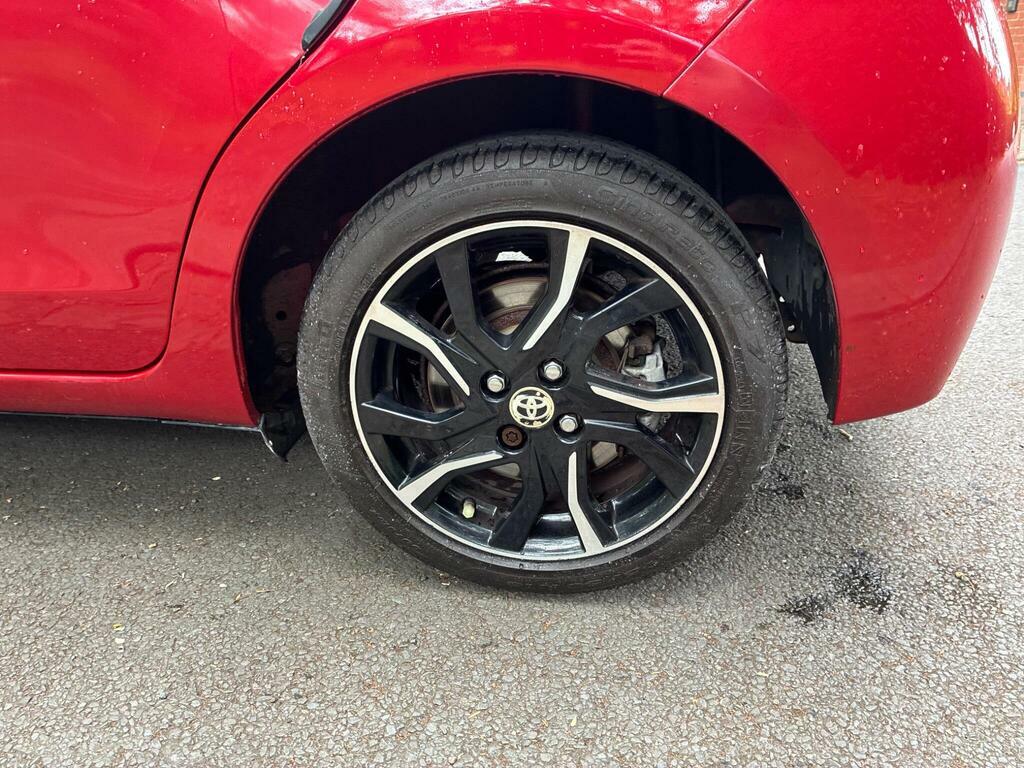 Toyota Yaris 1.33 Vvt-i Design #23