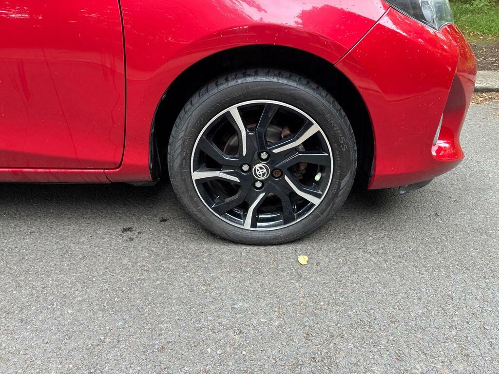Toyota Yaris 1.33 Vvt-i Design #25