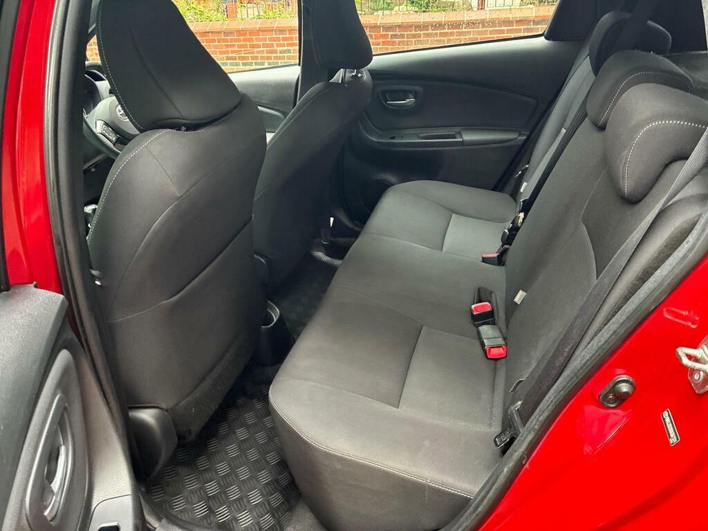 Toyota Yaris 1.33 Vvt-i Design #19