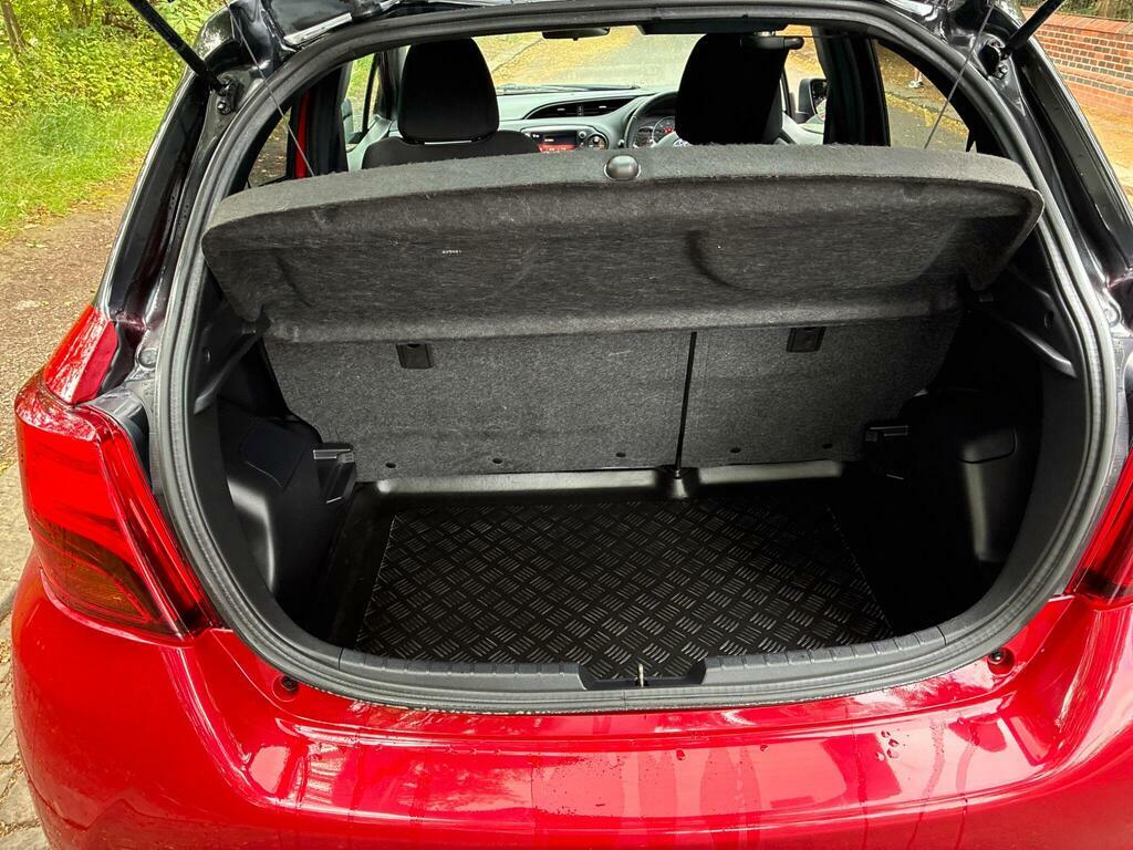 Toyota Yaris 1.33 Vvt-i Design #20
