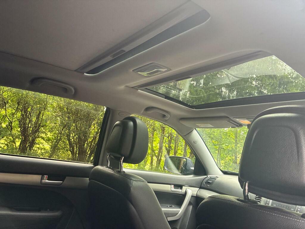 Kia Sorento 4X4 2.2 Crdi Kx-3 Awd Euro 5 Snav 201262 Black #14