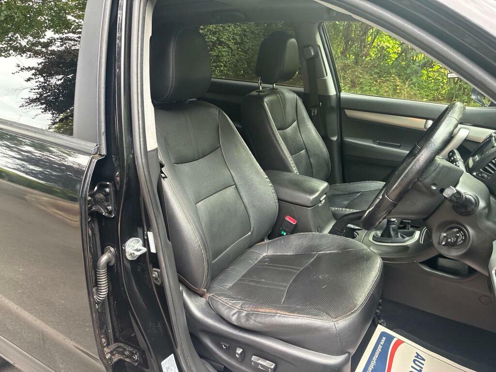 Kia Sorento 2.2 Crdi Kx-3 Awd Euro 5 Black #2