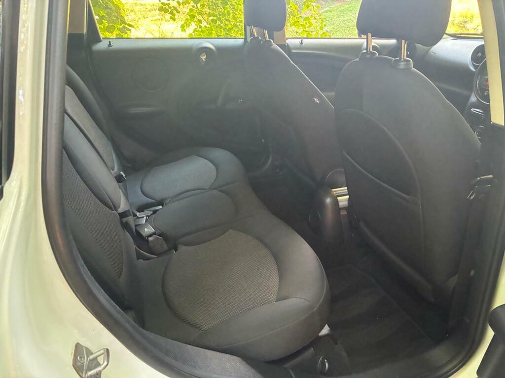 Mini Countryman 1.6 Cooper D Park Lane Suv Euro Grey #19
