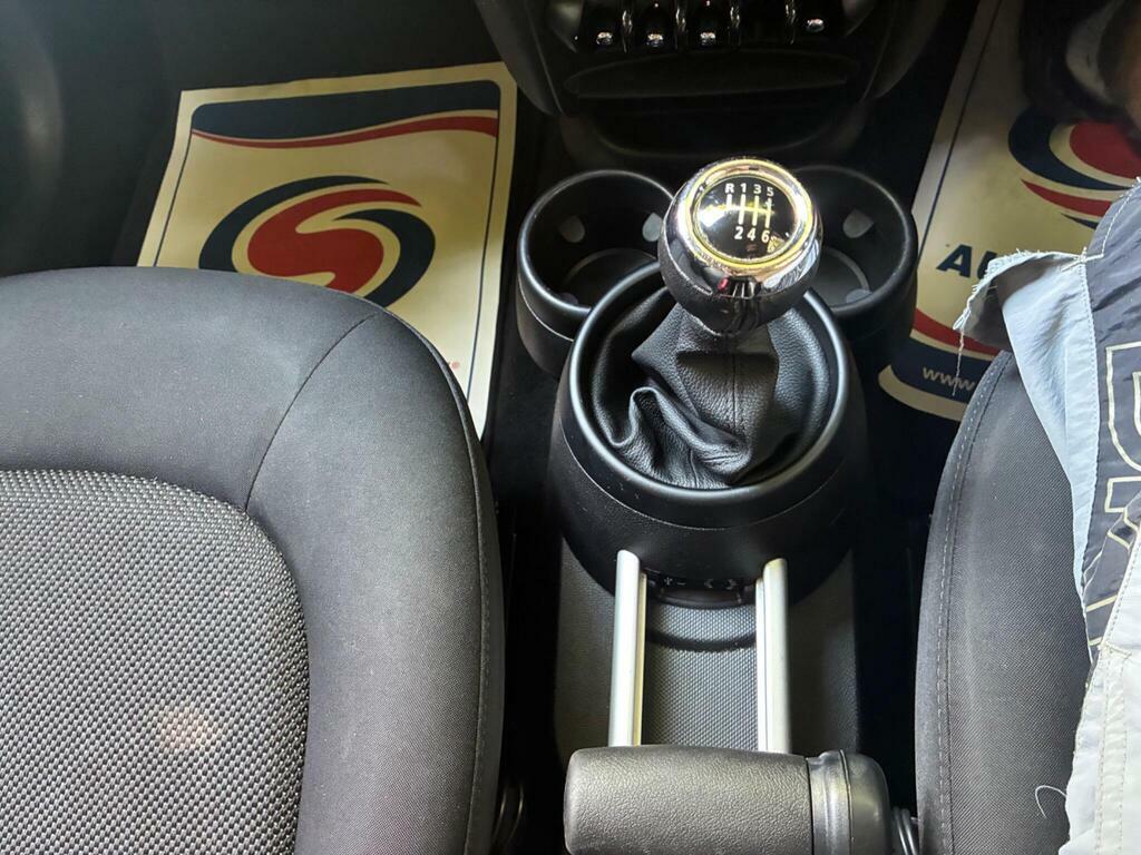 Mini Countryman 1.6 Cooper D Park Lane Suv Euro Grey #10