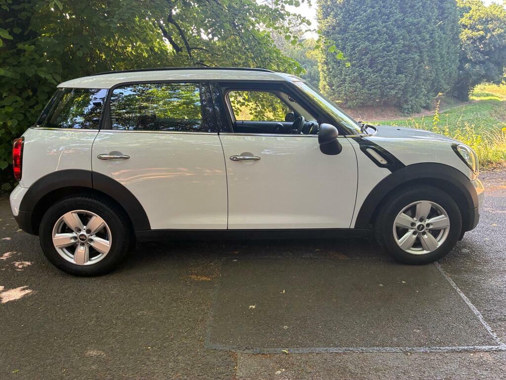 Mini Countryman 1.6 One Euro 5 S S White #3