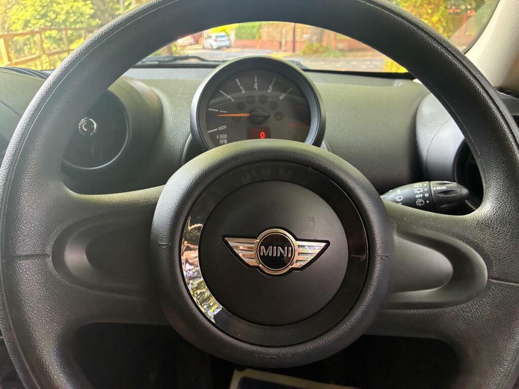 Mini Countryman 1.6 Cooper D Park Lane Suv Euro Grey #11