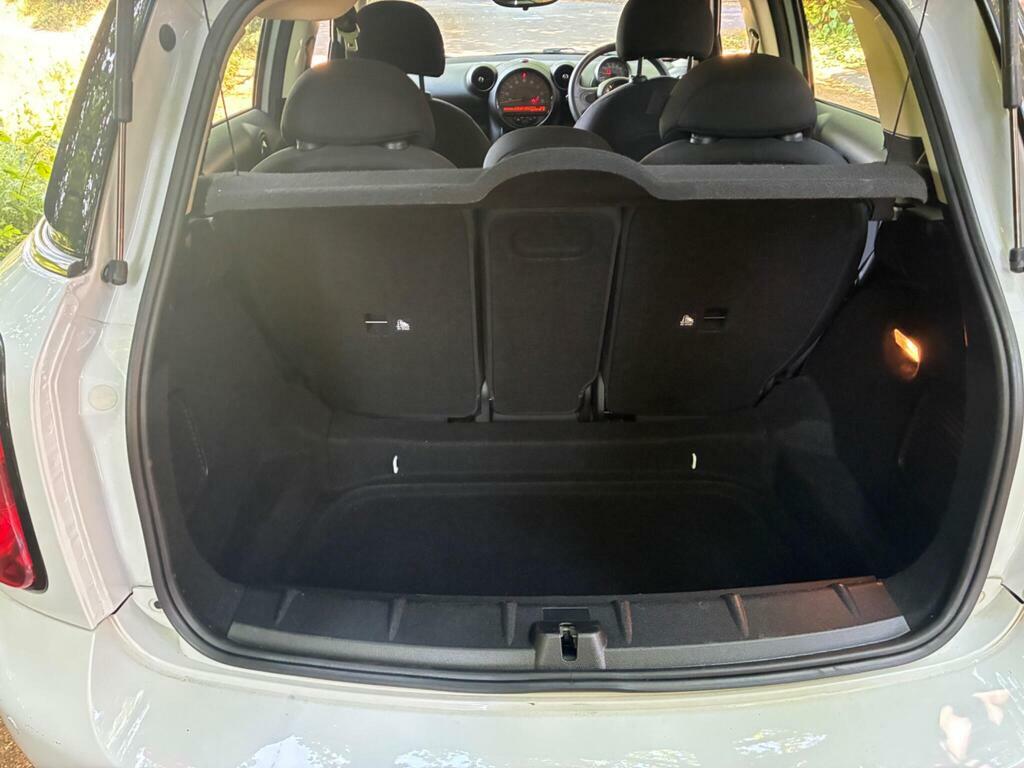 Mini Countryman 1.6 Cooper D Park Lane Suv Euro Grey #17