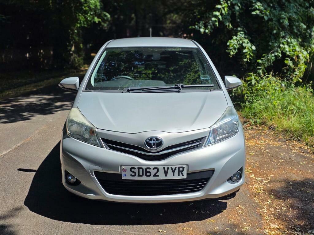 Toyota Yaris 1.0 Vvt-i Edition Euro 5 Silver #5