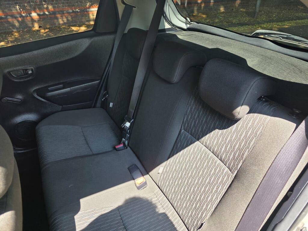 Toyota Yaris 1.33 Dual Vvt-i Tr Multidrive S Euro 5 Red #20
