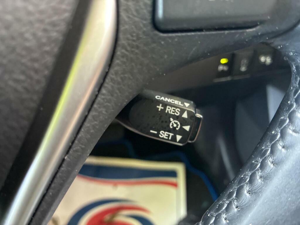 Toyota Auris Hybrid 1.8 Vvt-i Hsd Excel Touring Sports Silver #14
