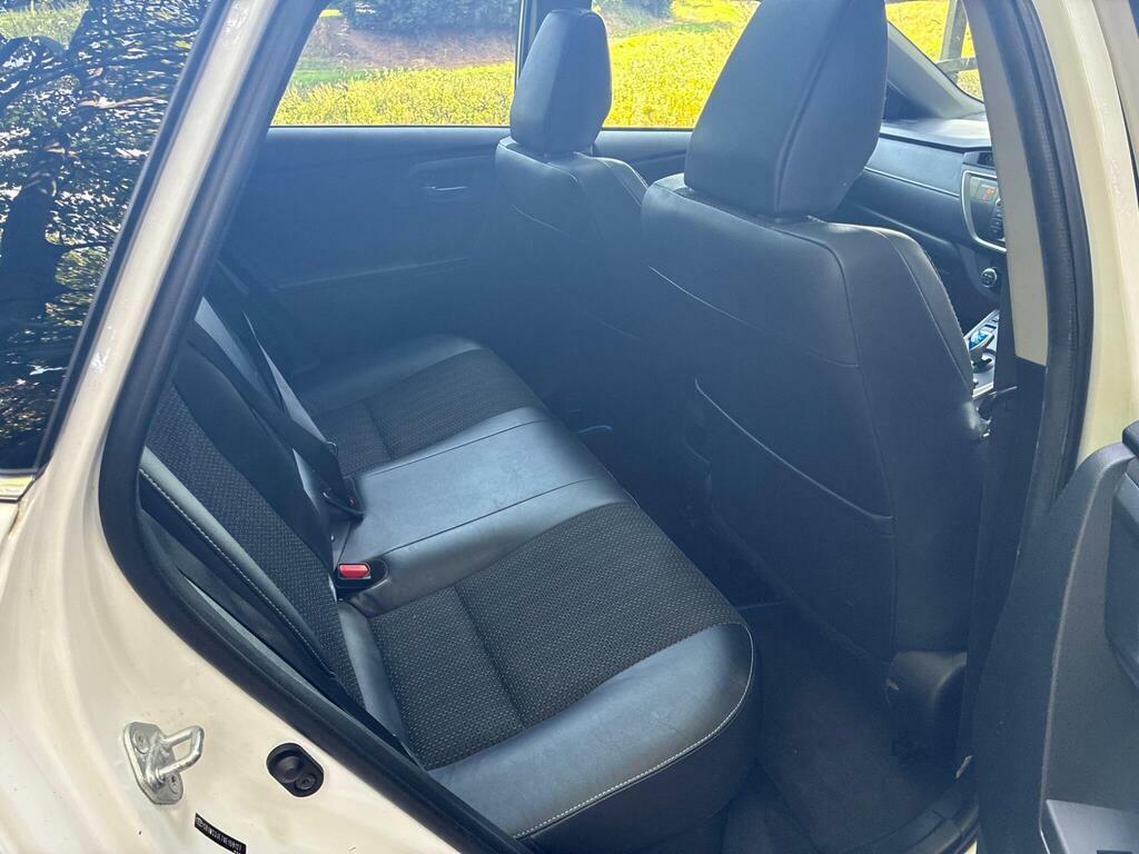Toyota Auris Hybrid 1.8 Vvt-i Hsd Excel Touring Sports Silver #24