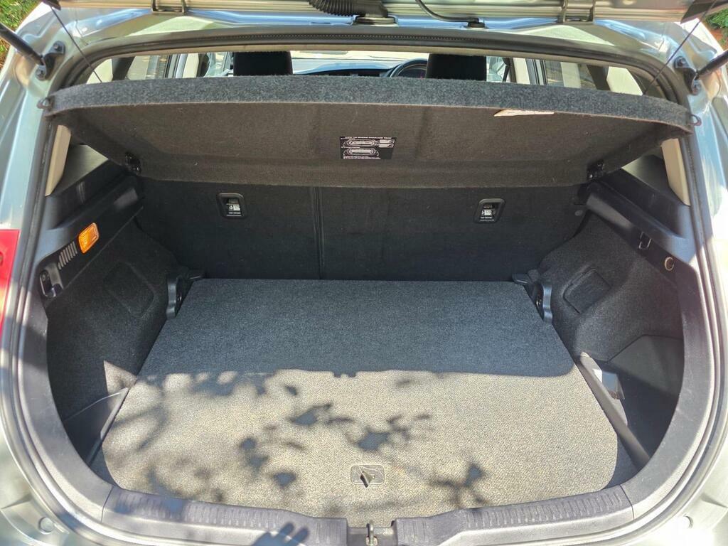 Toyota Auris 1.8 Vvt-h Excel Touring Sports Cvt Euro 5 Ss Grey #12