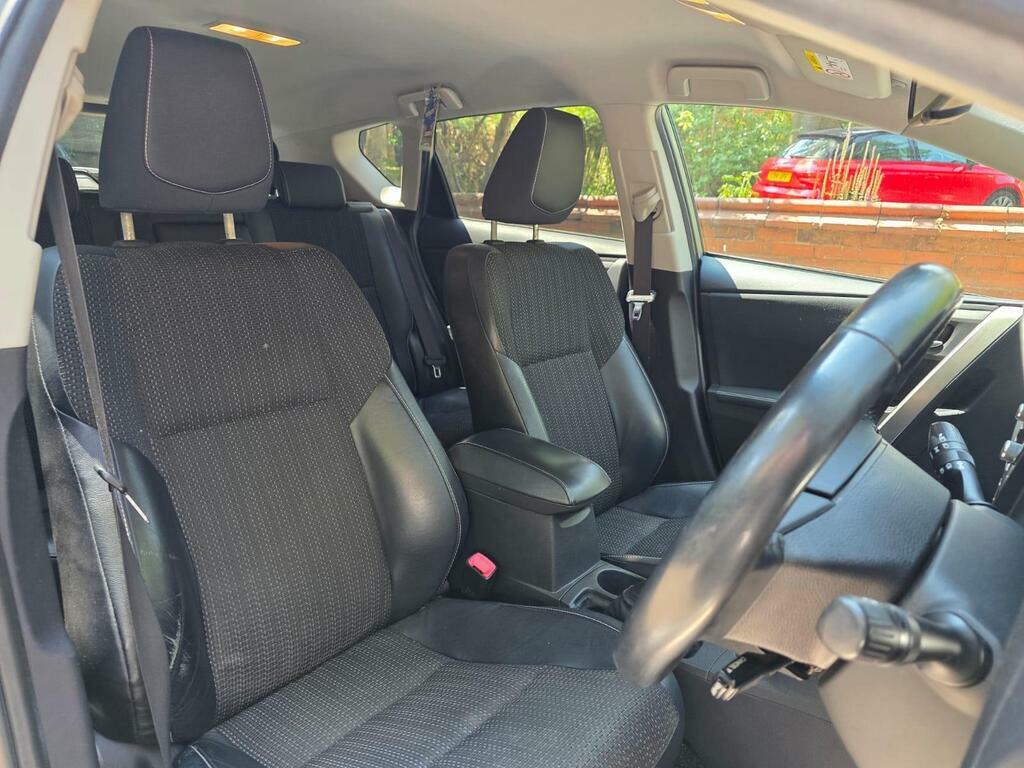 Toyota Auris 1.8 Vvt-h Excel Cvt Euro 5 S S Grey #5