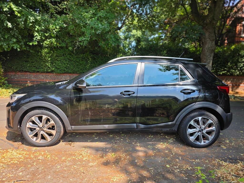 Kia Stonic 1.6 Crdi 2 Euro 6 S S Black #4