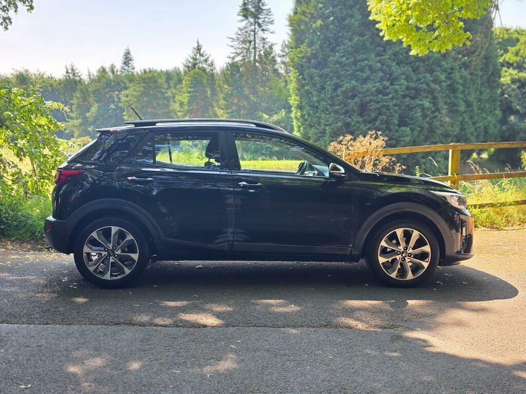 Kia Stonic 1.6 Crdi 2 Euro 6 S S Black #2