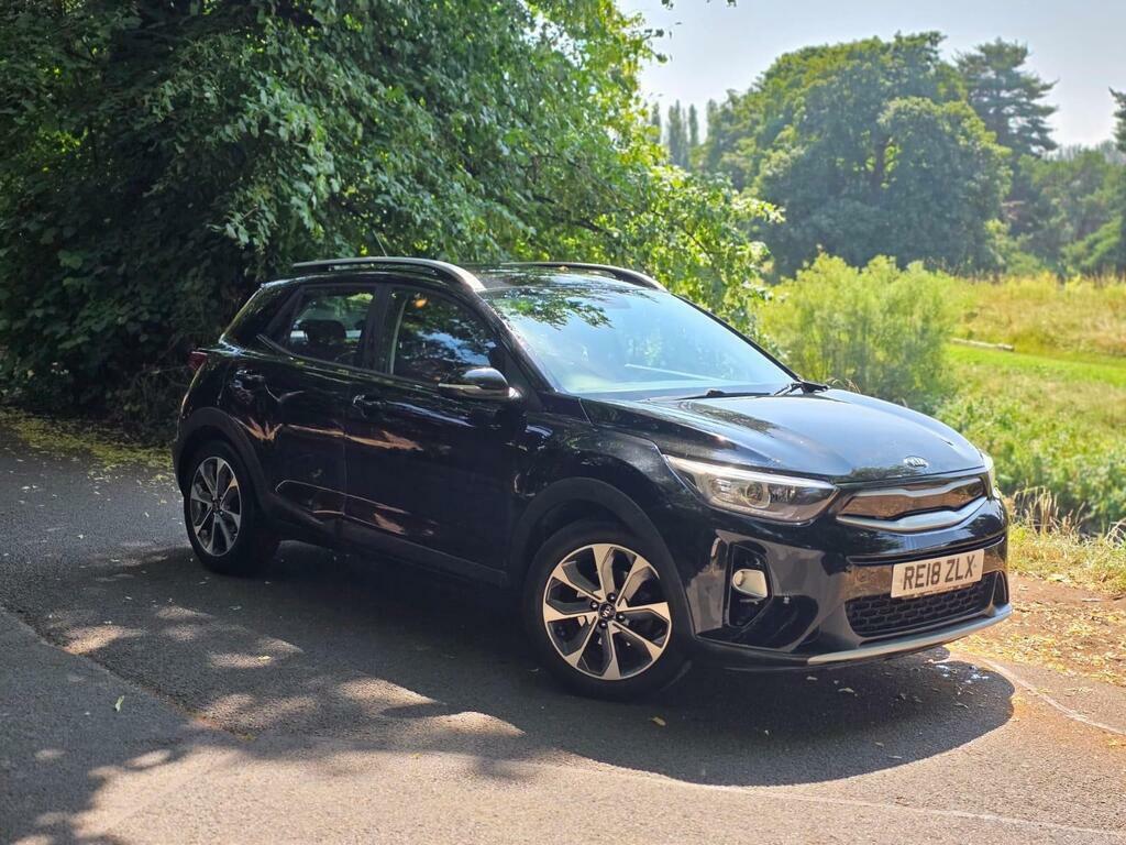 Kia Stonic 1.6 Crdi 2 Euro 6 S S Black