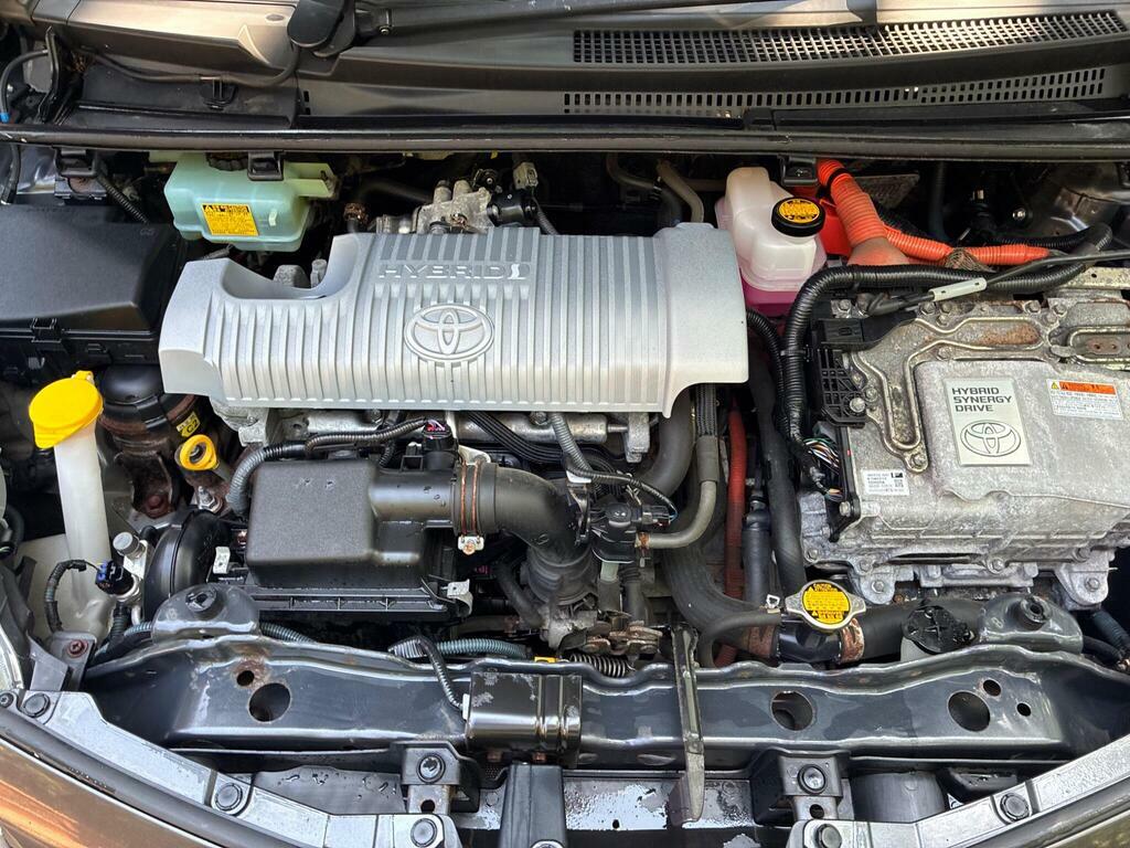 Toyota Yaris 1.33 Dual Vvt-i Trend Euro 5 #28