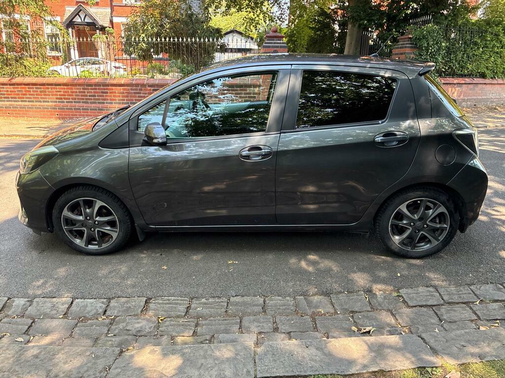 Toyota Yaris 1.33 Dual Vvt-i Trend Euro 5 #7