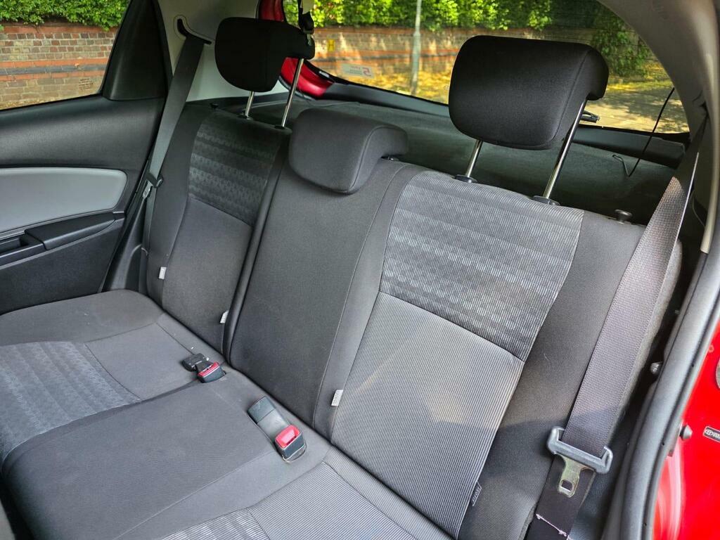 Toyota Yaris 1.33 Dual Vvt-i Sport Euro 5 Euro 5 White #18