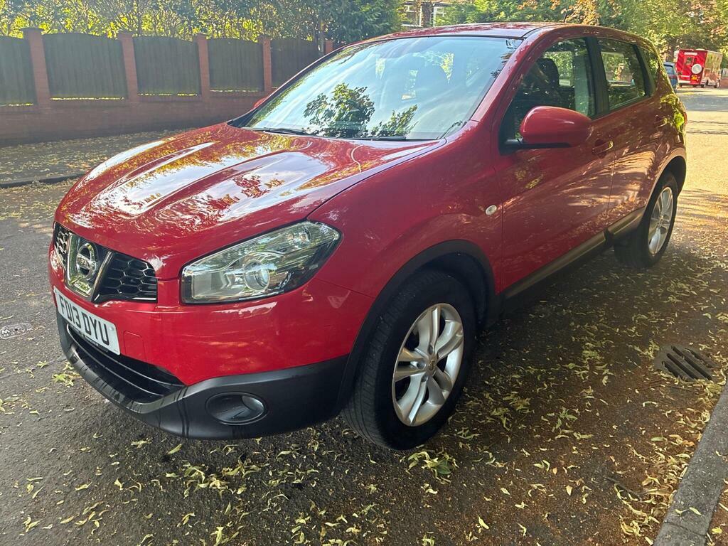 Nissan Qashqai 1.6 360 Cvt 2Wd Euro 5 Black #8