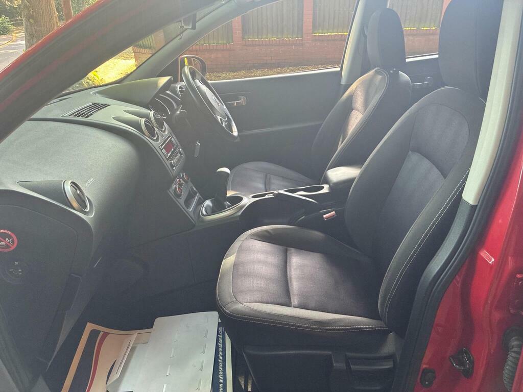 Nissan Qashqai 1.6 360 Cvt 2Wd Euro 5 Black #15