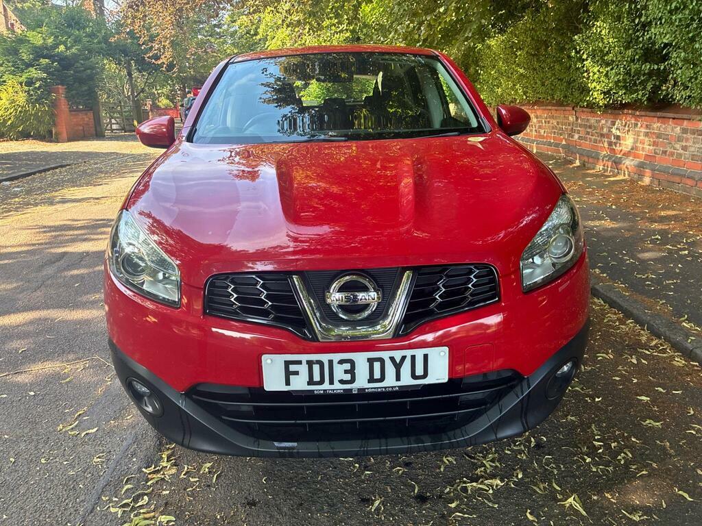 Nissan Qashqai 1.6 360 Cvt 2Wd Euro 5 Black #7