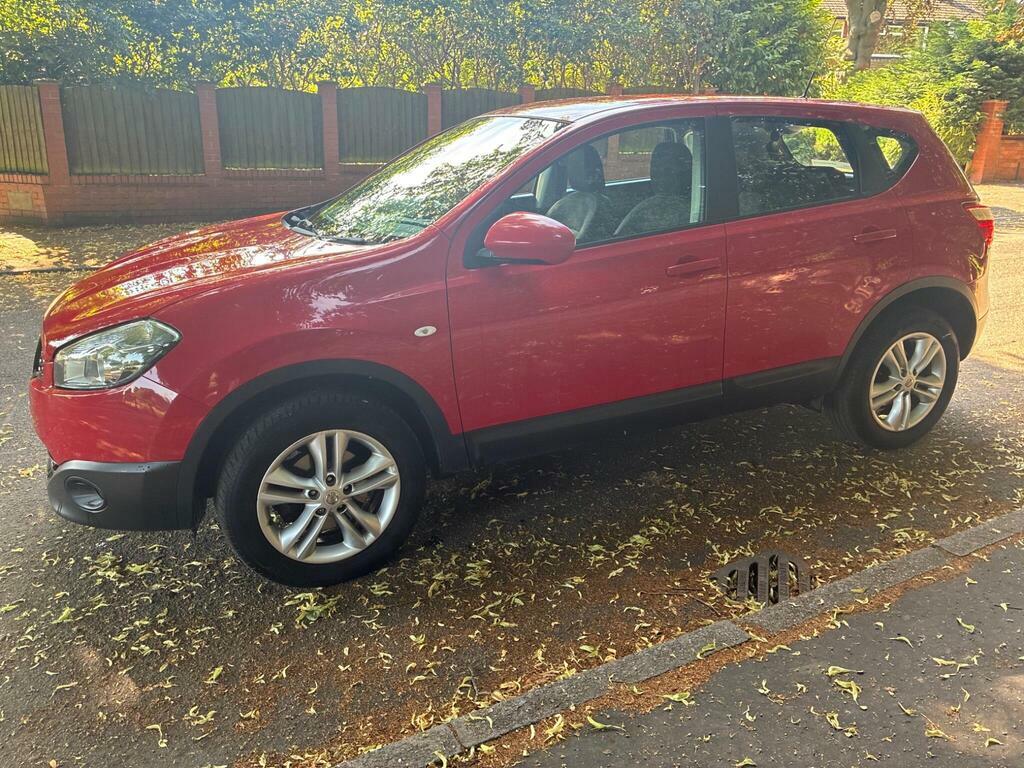 Nissan Qashqai 1.6 360 Cvt 2Wd Euro 5 Black #9