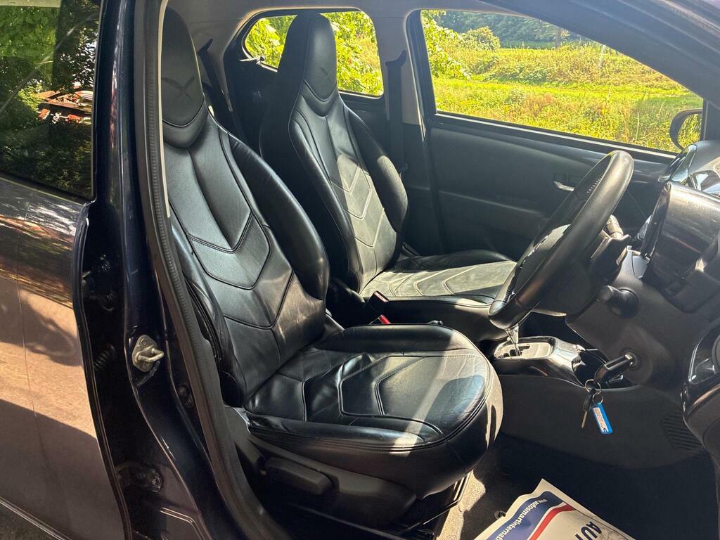 Toyota Aygo 1.0 Vvt-i X-pression X-shift Euro 5 Blue #2