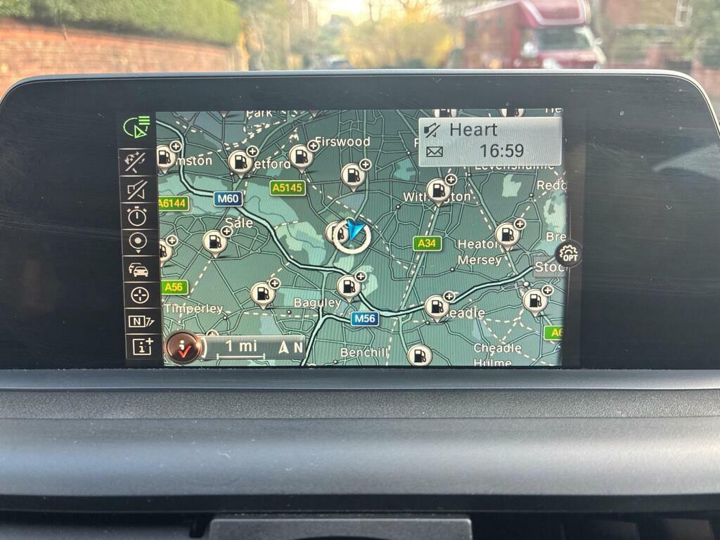 BMW 1 Series 1.5 116D Sport Euro 6 S S WO15OLW Grey #3