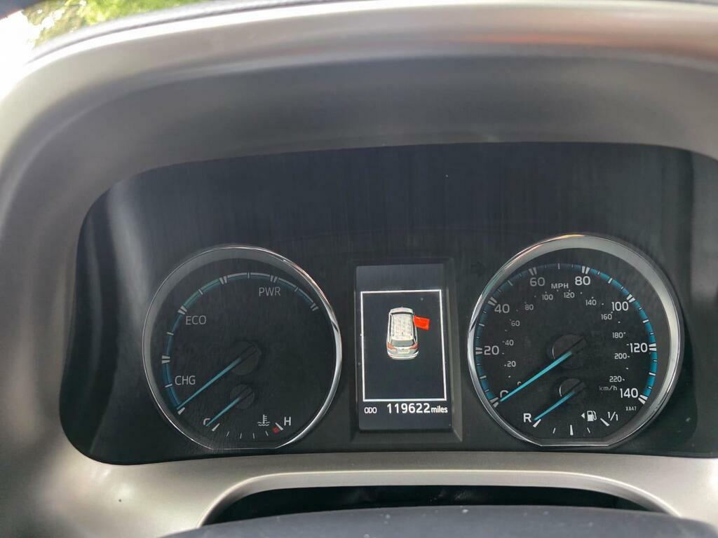 Toyota Rav 4 2.0 D-4d Excel Tss 143 Bhp Grey #25
