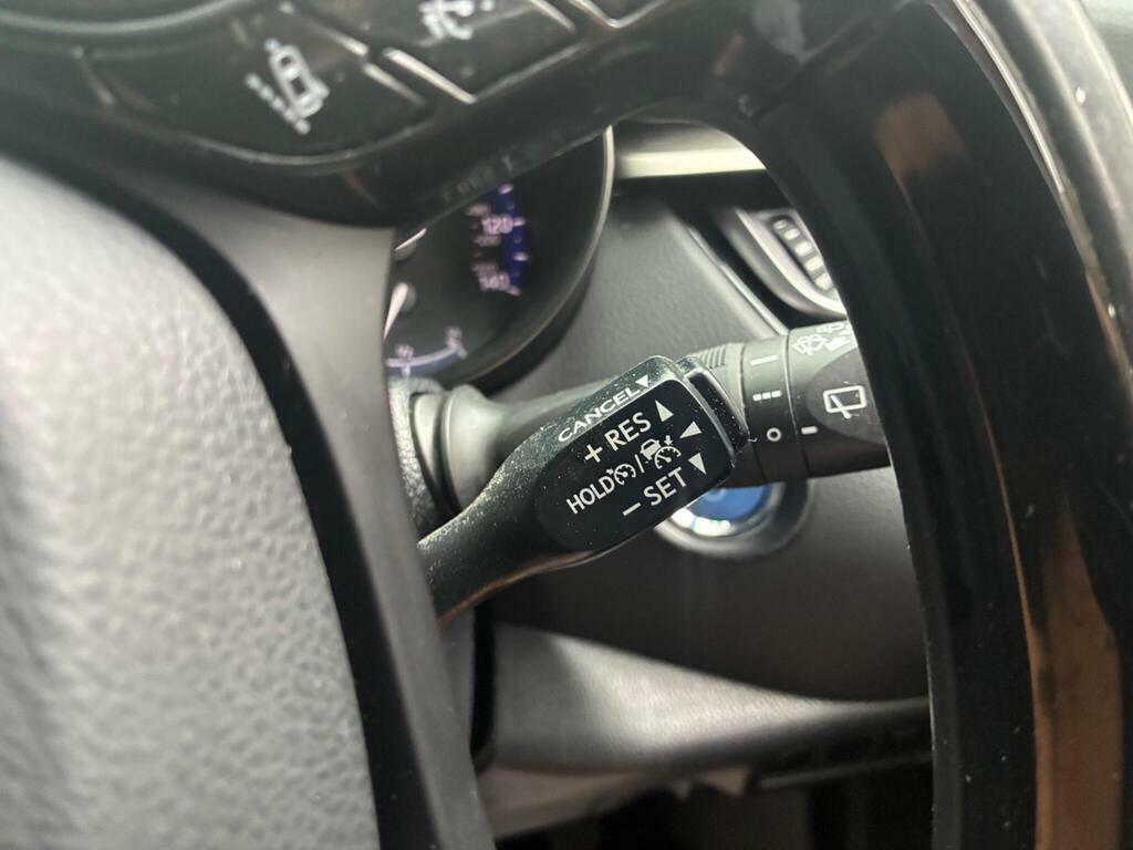 Toyota C-Hr Dynamic Blue #14