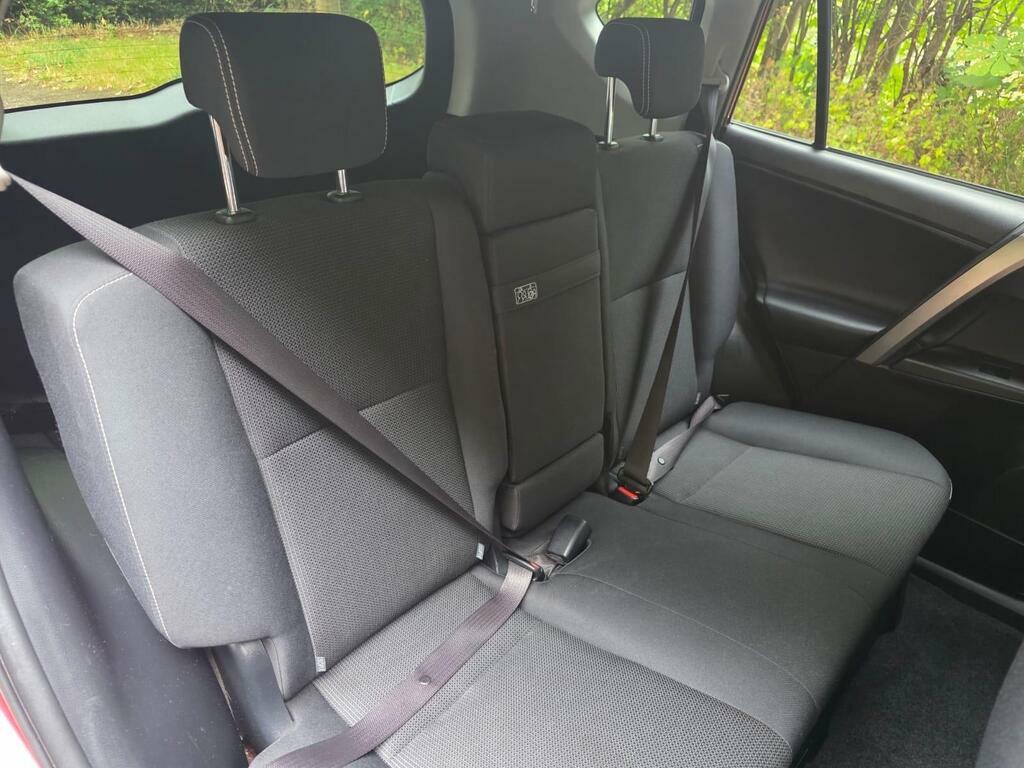 Toyota Rav 4 Rav4 Icon 2.5 Hsd 4X2 Blue #24