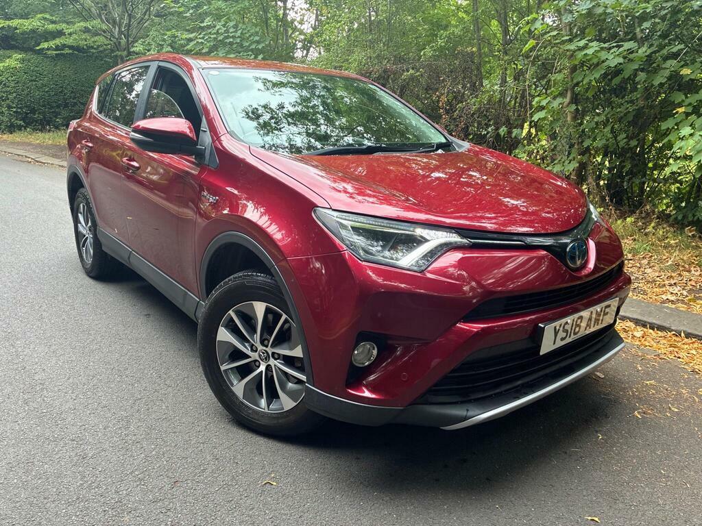 Toyota Rav 4 Vvt-i Excel Silver #12