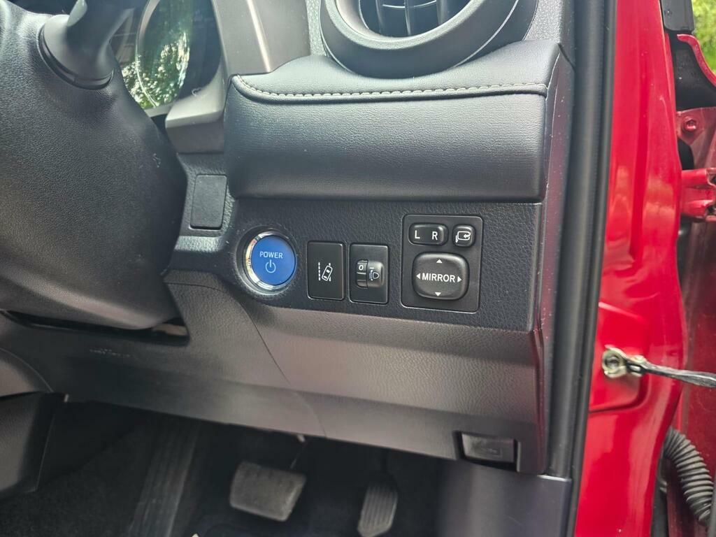 Toyota Rav 4 Vvt-i Excel Silver #16