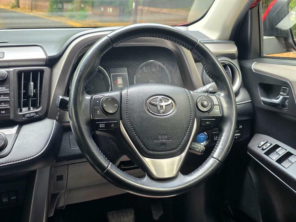 Toyota Rav 4 Vvt-i Excel Silver #14