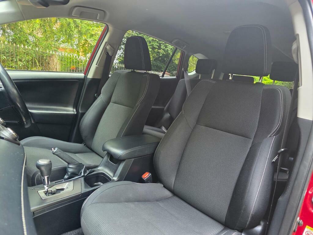 Toyota Rav 4 Rav4 Icon 2.5 Hsd 4X2 Blue #18