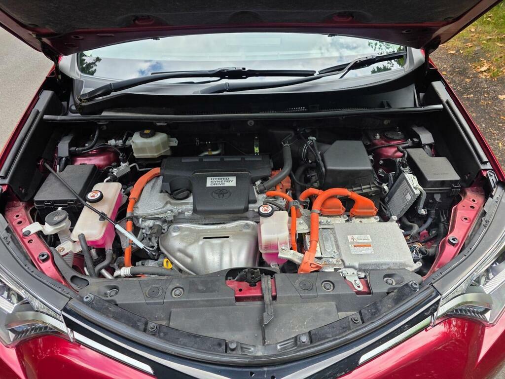 Toyota Rav 4 Rav4 Icon 2.5 Hsd 4X2 Blue #29