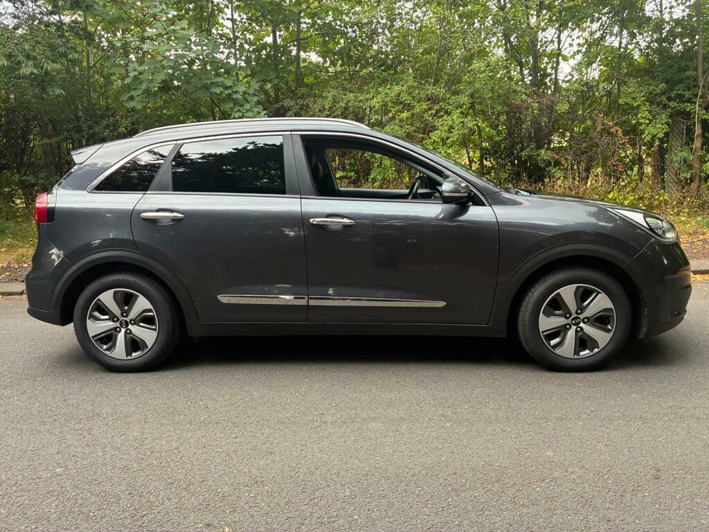 Kia e-Niro 1.6 Gdi 8.9Kwh 3 Dct Euro 6 S S Grey #5