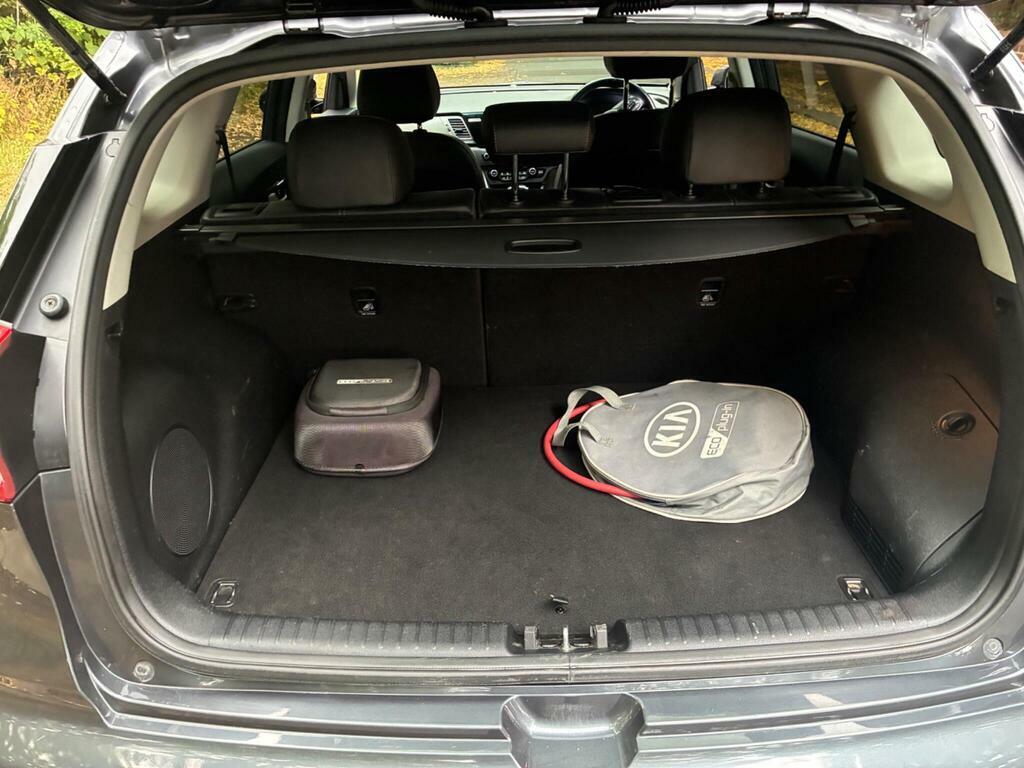 Kia e-Niro 1.6 Gdi 8.9Kwh 3 Dct Euro 6 Ss White #13