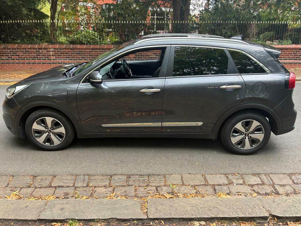 Kia e-Niro 1.6 Gdi 8.9Kwh 3 Dct Euro 6 Ss White #7