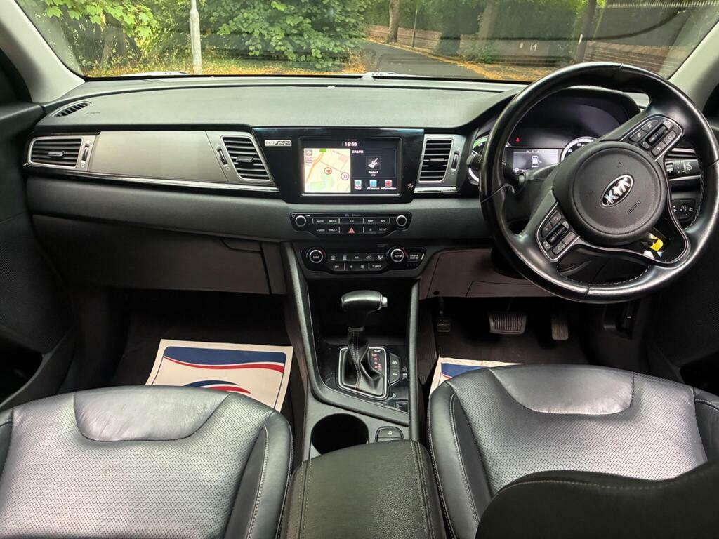 Kia e-Niro 1.6 Gdi 8.9Kwh 3 Dct Euro 6 Ss White #23