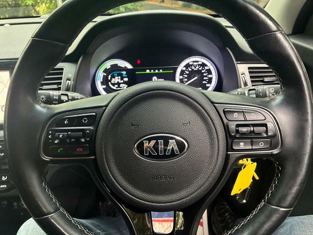 Kia e-Niro 1.6 Gdi 8.9Kwh 3 Dct Euro 6 Ss White #15