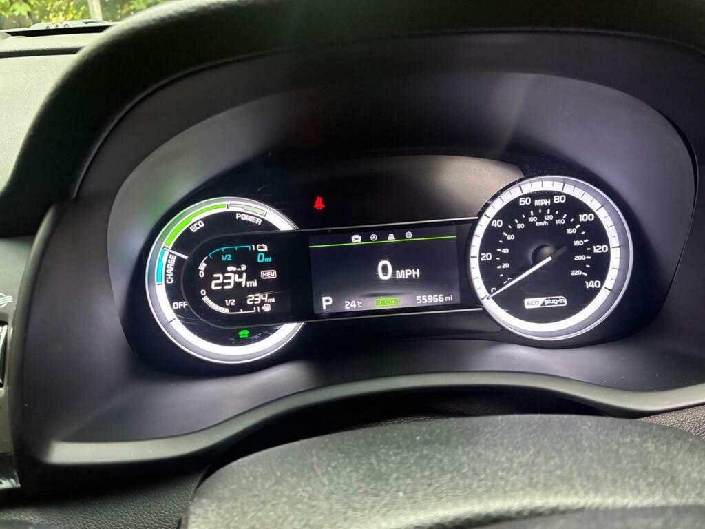 Kia e-Niro 1.6 Gdi 8.9Kwh 3 Dct Euro 6 Ss White #19