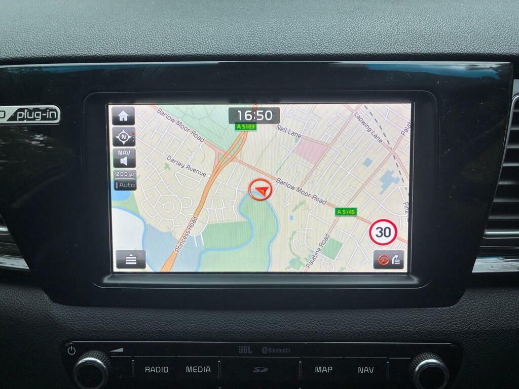 Kia e-Niro 1.6 Gdi 8.9Kwh 3 Dct Euro 6 S S Grey #3
