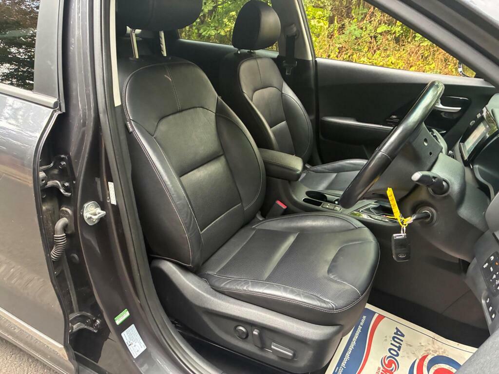 Kia e-Niro 1.6 Gdi 8.9Kwh 3 Dct Euro 6 S S Grey #2