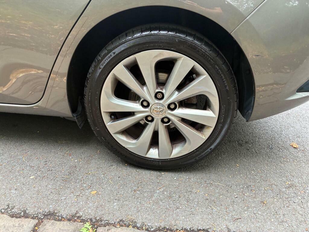 Toyota Auris Vvt-i Excel Blue #24